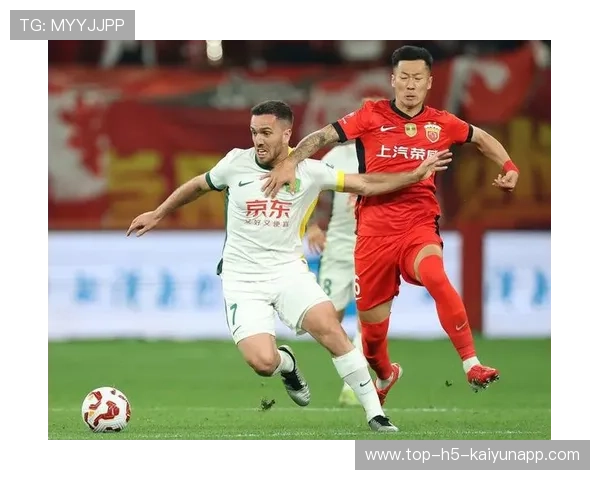 上海海港能否中超三连冠？北京国安变成保级裁决官，上海海港vs国安